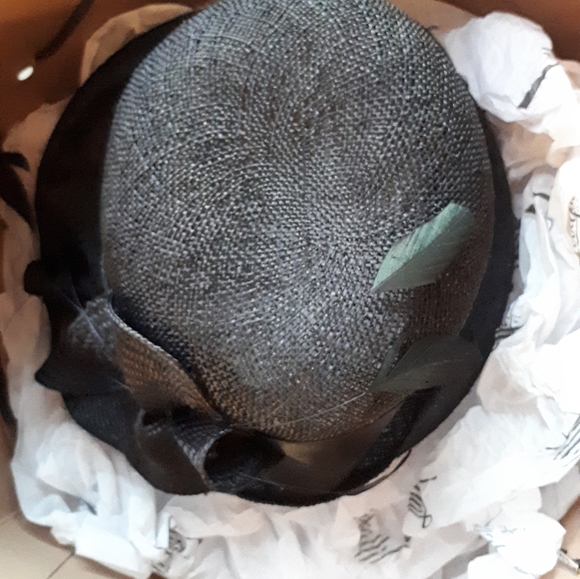 Custom made derby hat- Lilliput hats NWOT - Picture 5 of 14